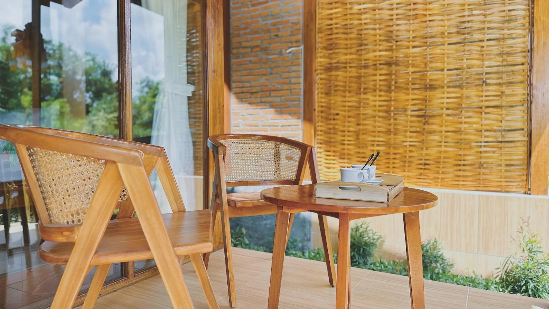Uma Raos Cottage Ubud  Indonesia