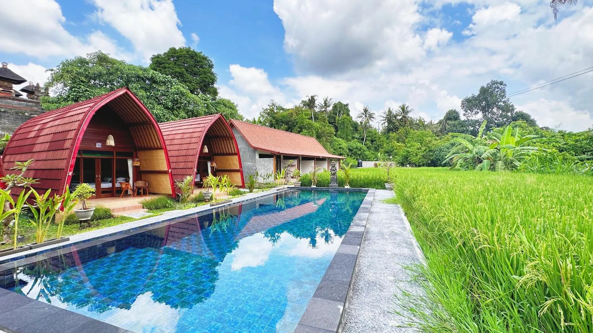 Uma Raos Cottage Ubud  Ubud (Bali)