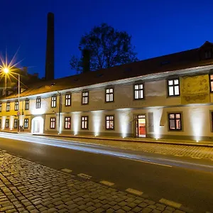 Restaurant Darwin Prague