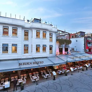 **** Hotel Senatus - Special Class Turquie