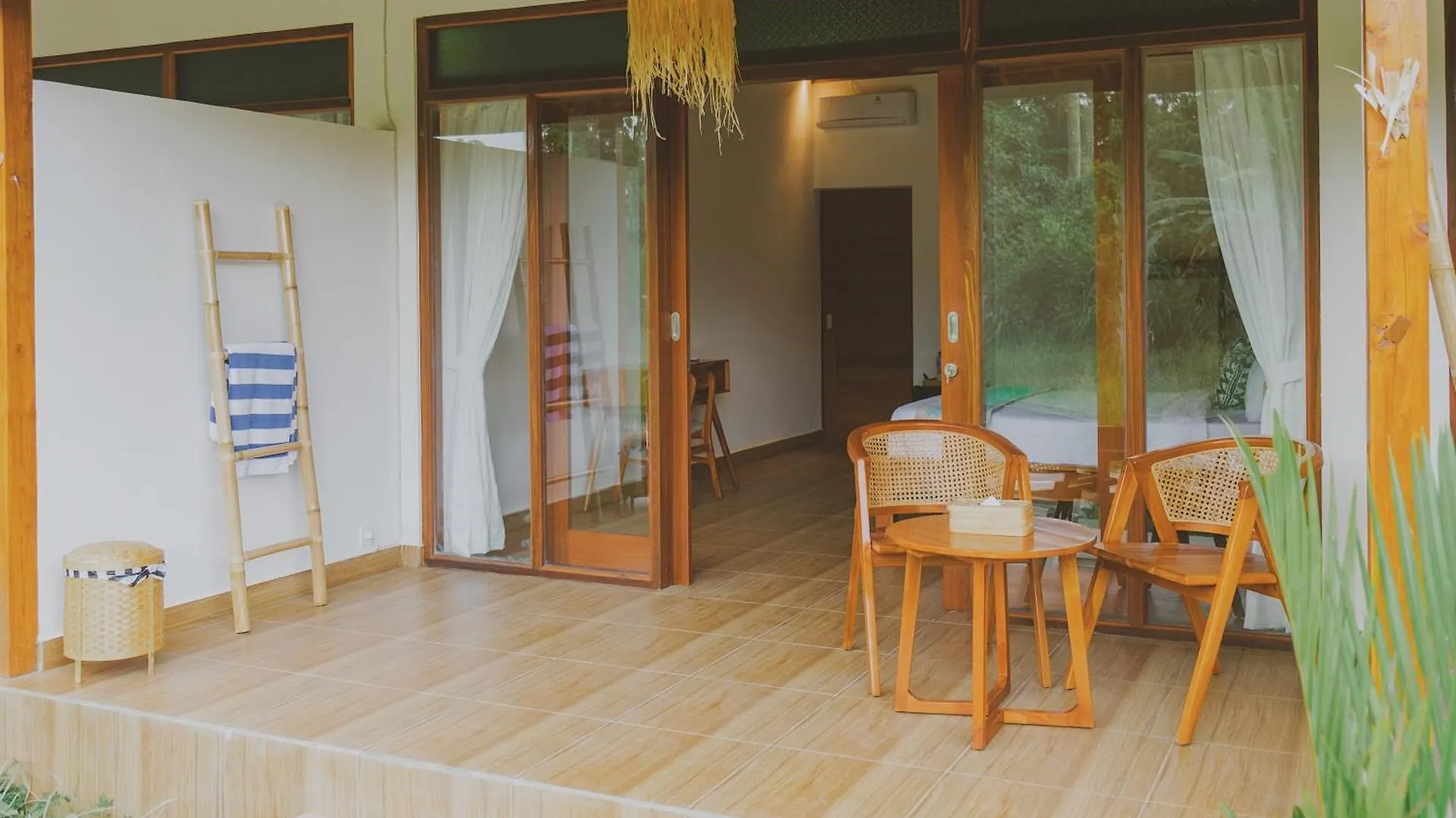 Bed & Breakfast Uma Raos Cottage Ubud