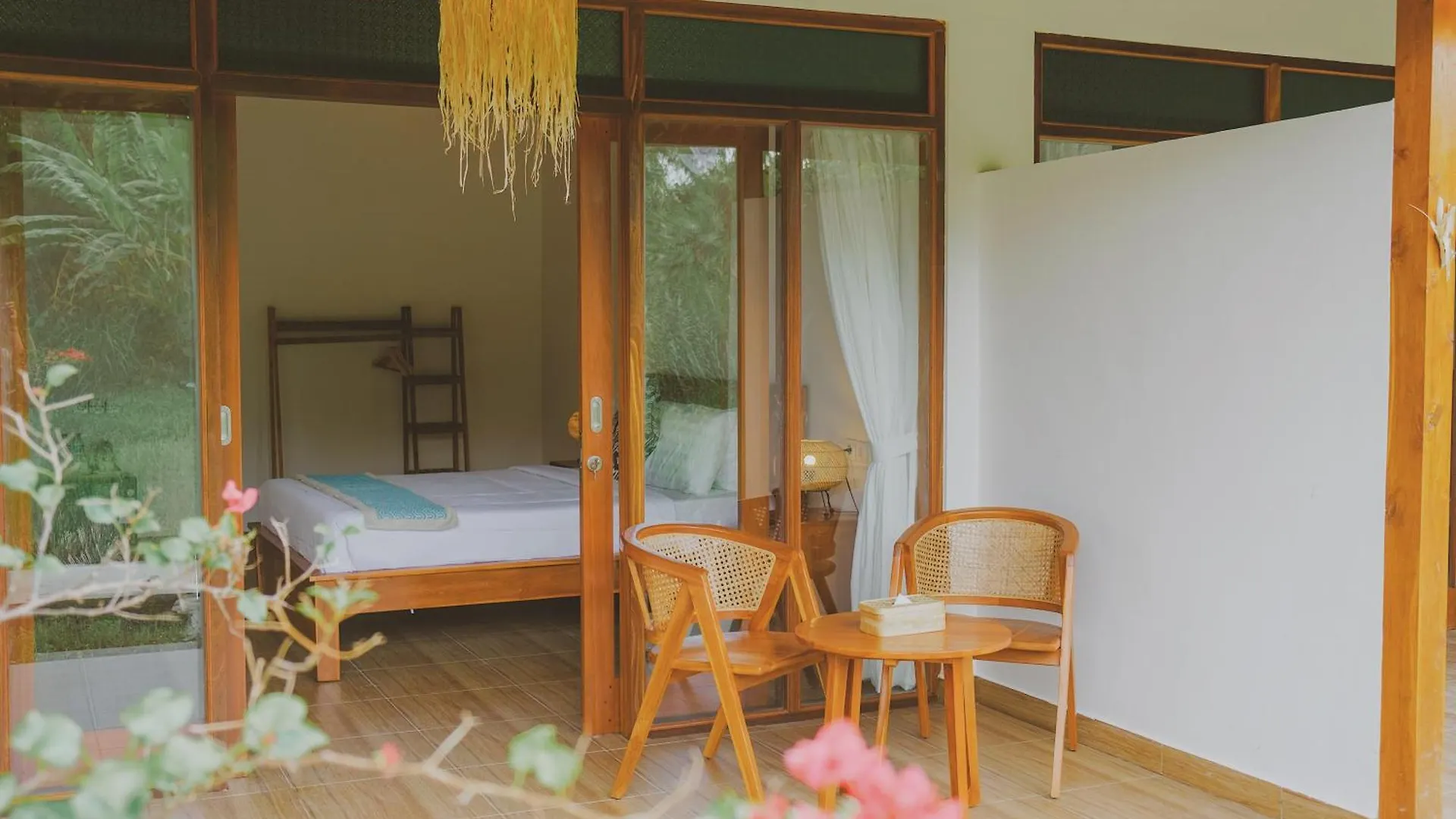 Uma Raos Cottage Ubud 0*,  Indonésie