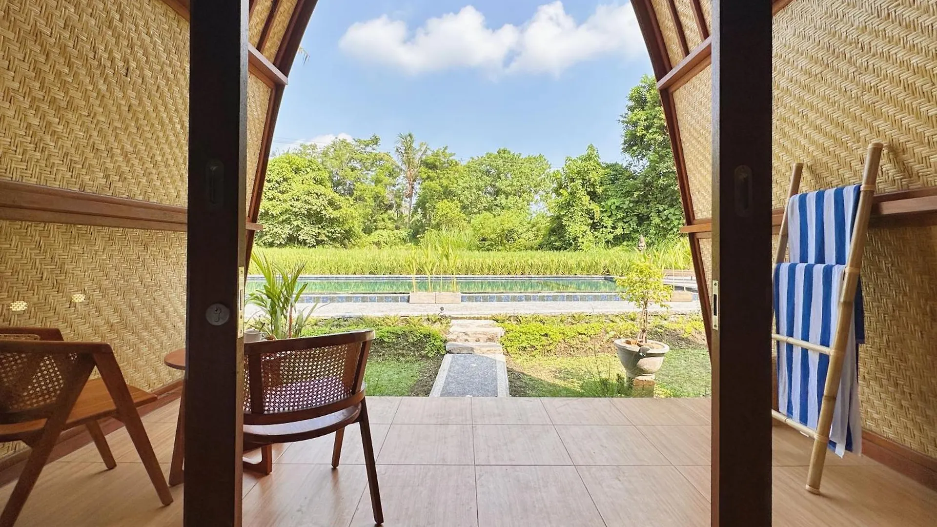 Uma Raos Cottage Ubud 0*,