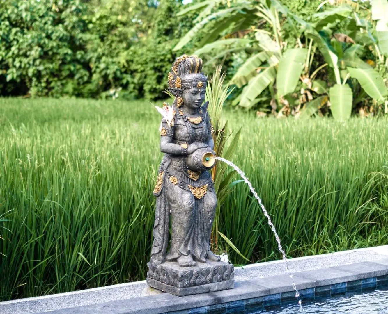 Uma Raos Cottage Ubud Bed & Breakfast
