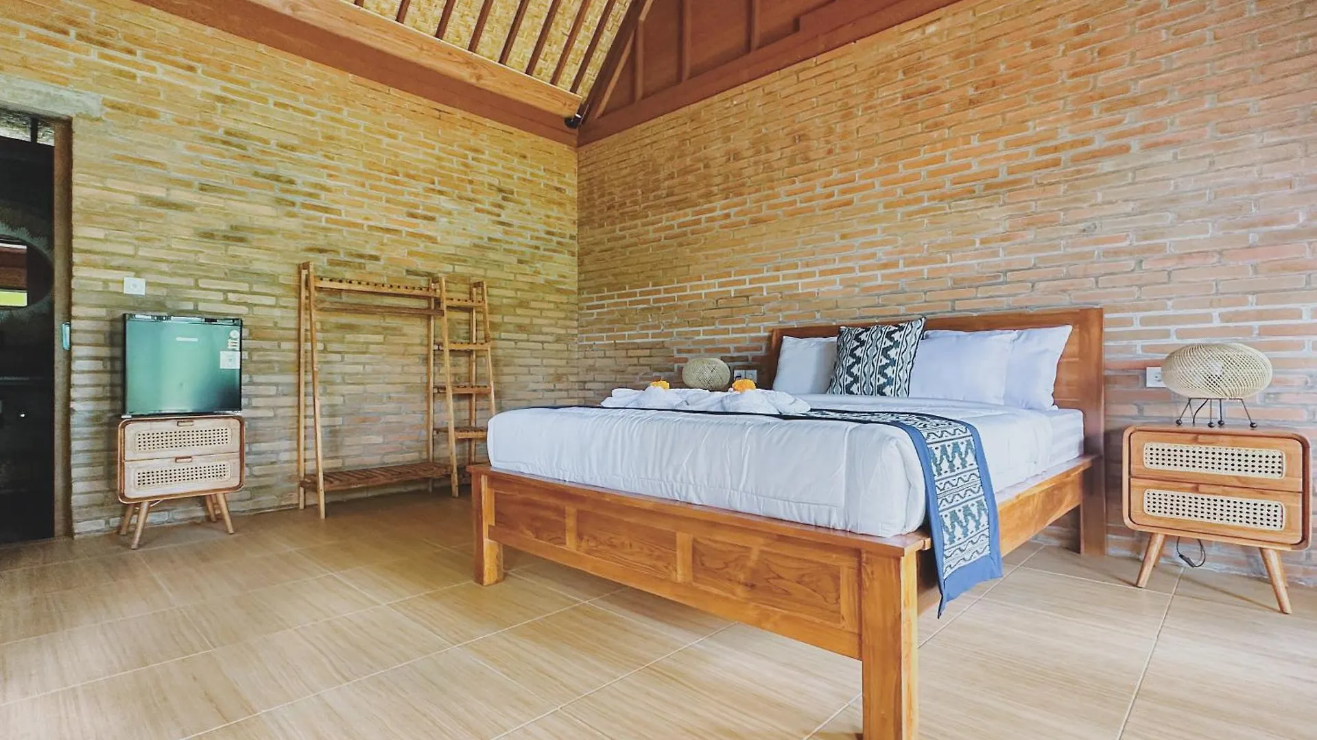 Uma Raos Cottage Ubud Bed & Breakfast