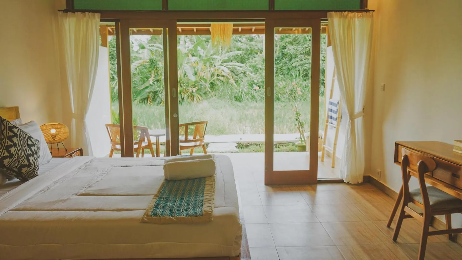Bed & Breakfast Uma Raos Cottage Ubud  Indonesia
