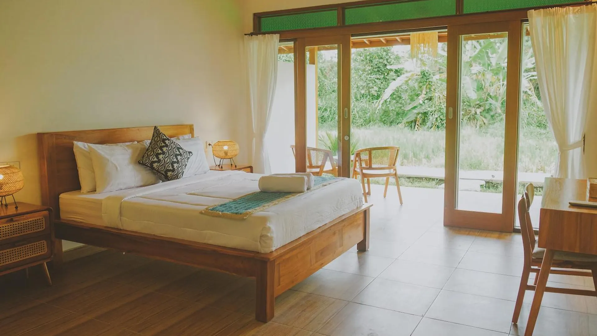 Uma Raos Cottage Ubud  Indonesia