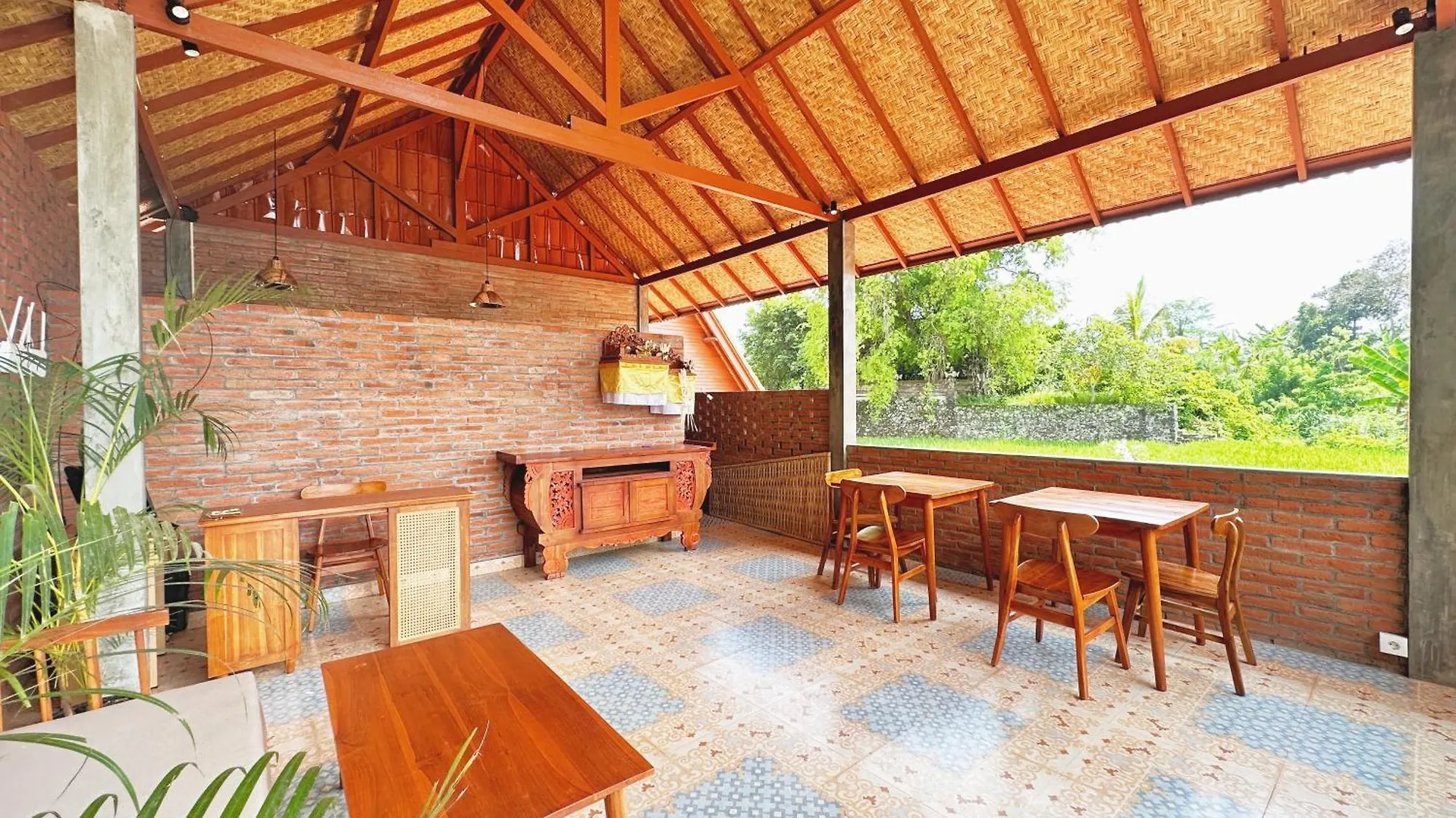 Uma Raos Cottage Ubud  Indonesia