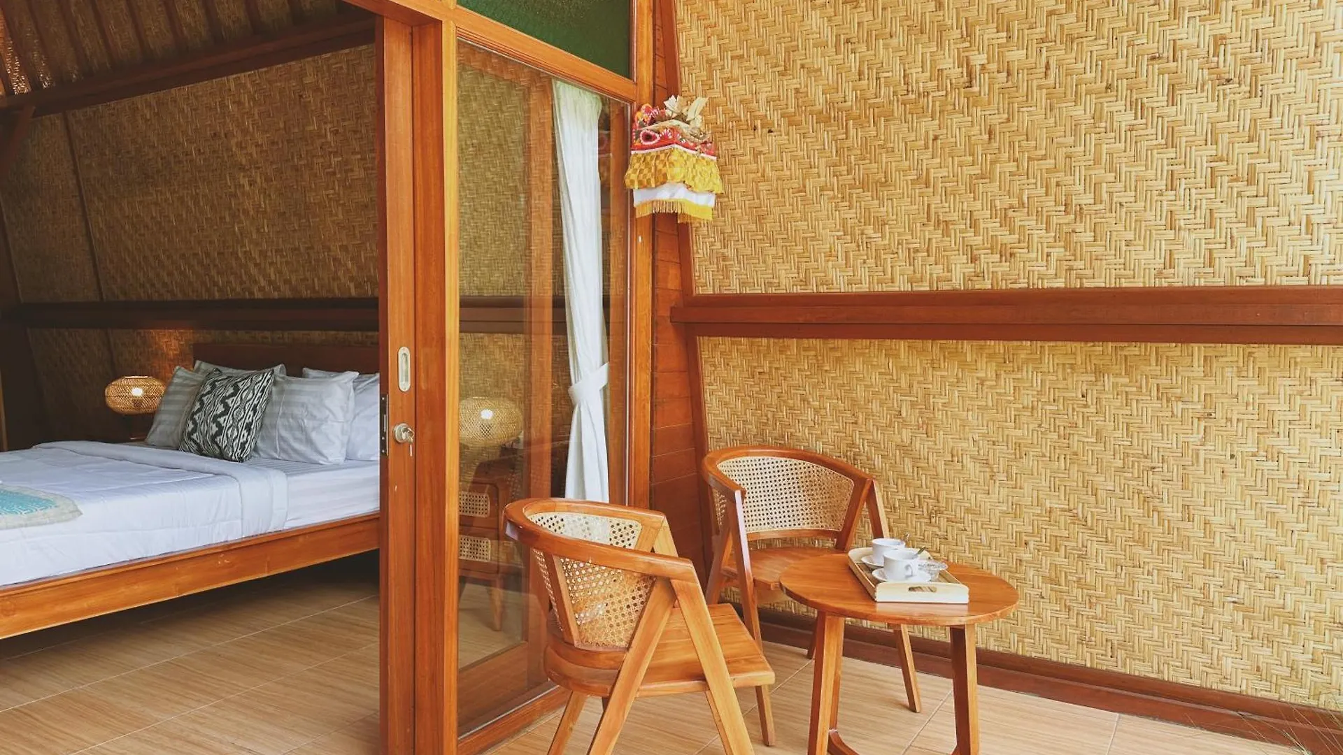 Bed & Breakfast Uma Raos Cottage Ubud