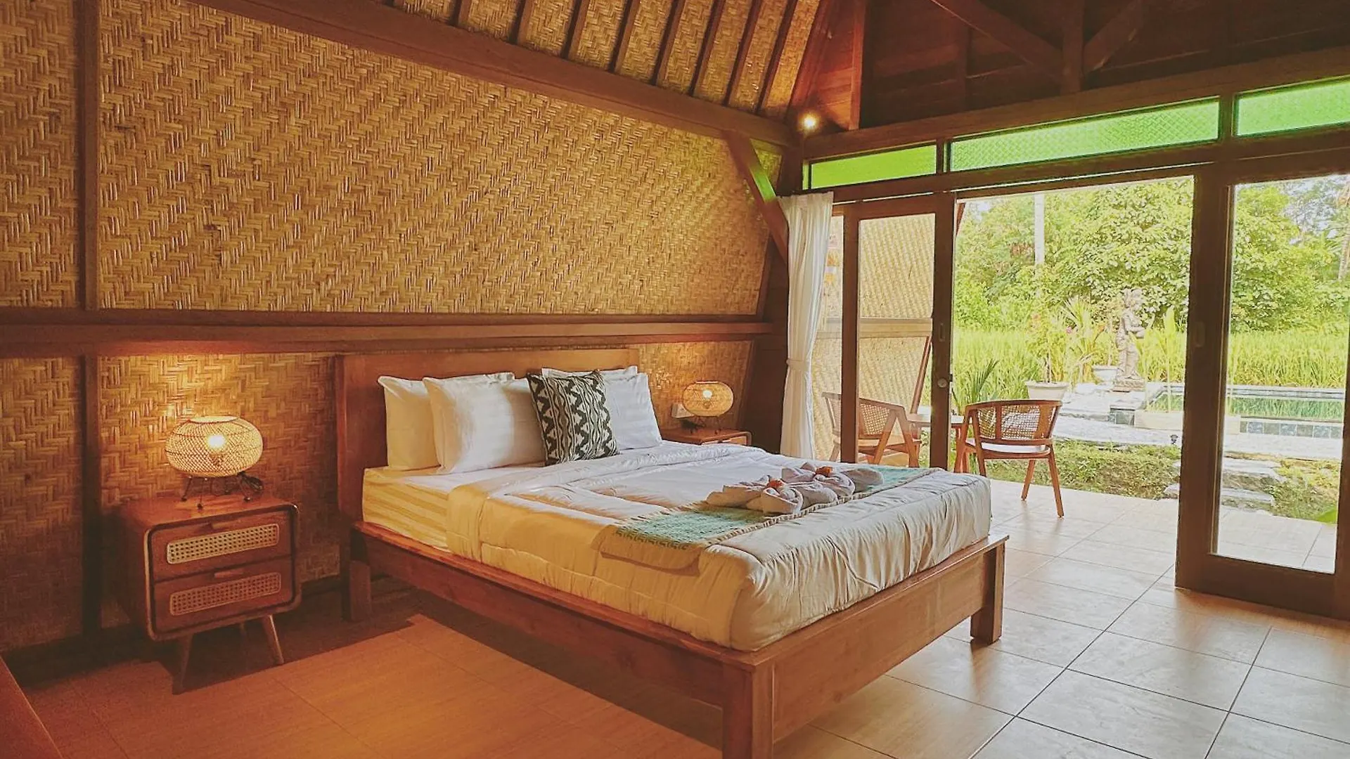 Uma Raos Cottage Ubud  Bed & Breakfast Ubud (Bali)
