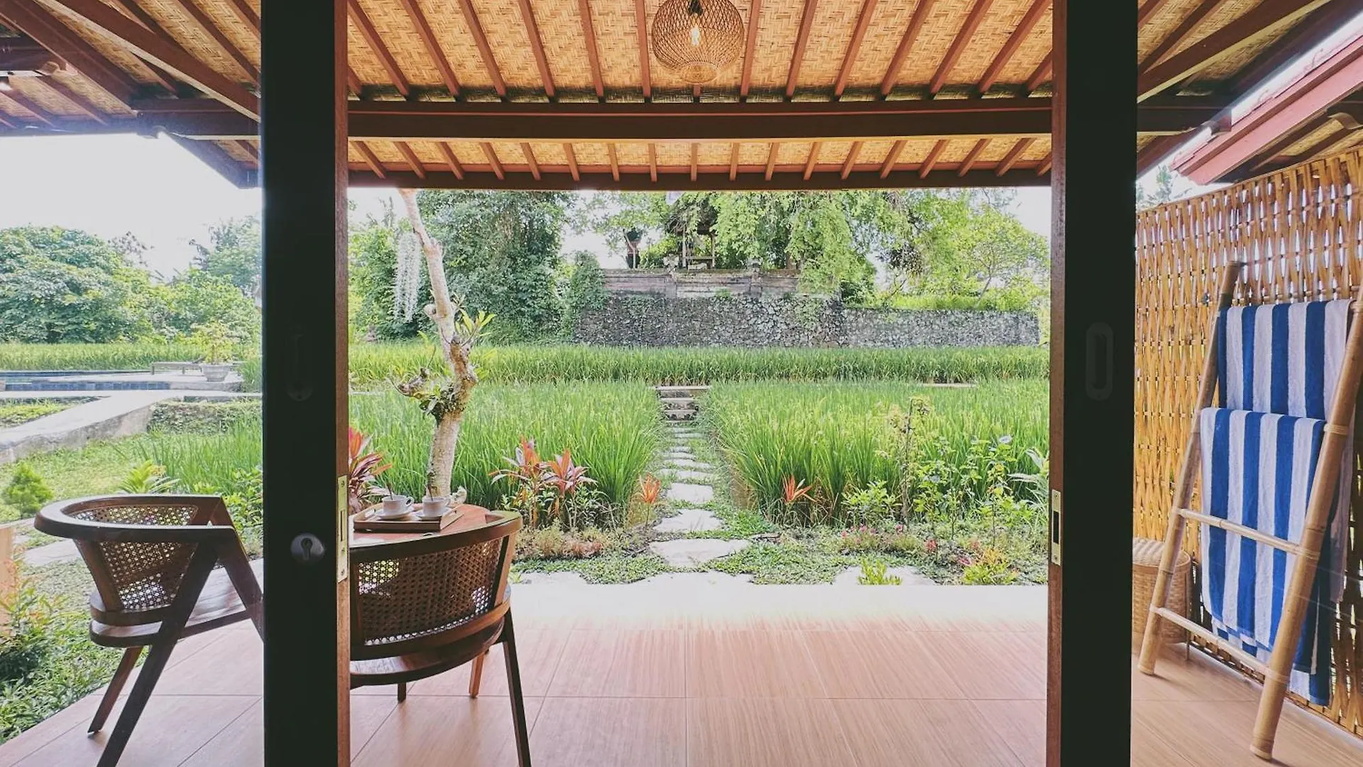 Uma Raos Cottage Ubud  Bed & Breakfast