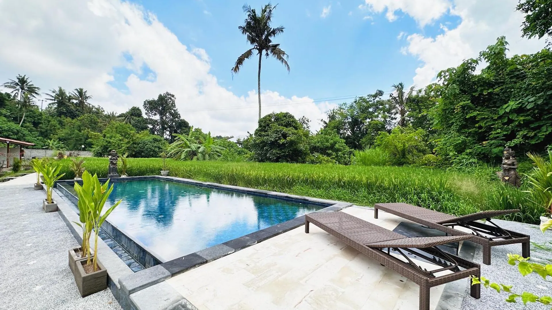 Uma Raos Cottage Ubud  0*, Ubud (Bali) Indonesia