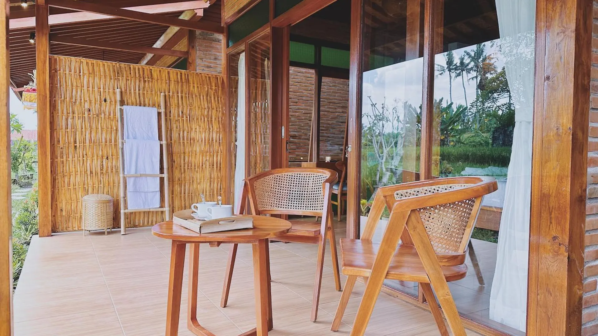 Bed & Breakfast Uma Raos Cottage Ubud  Indonesia